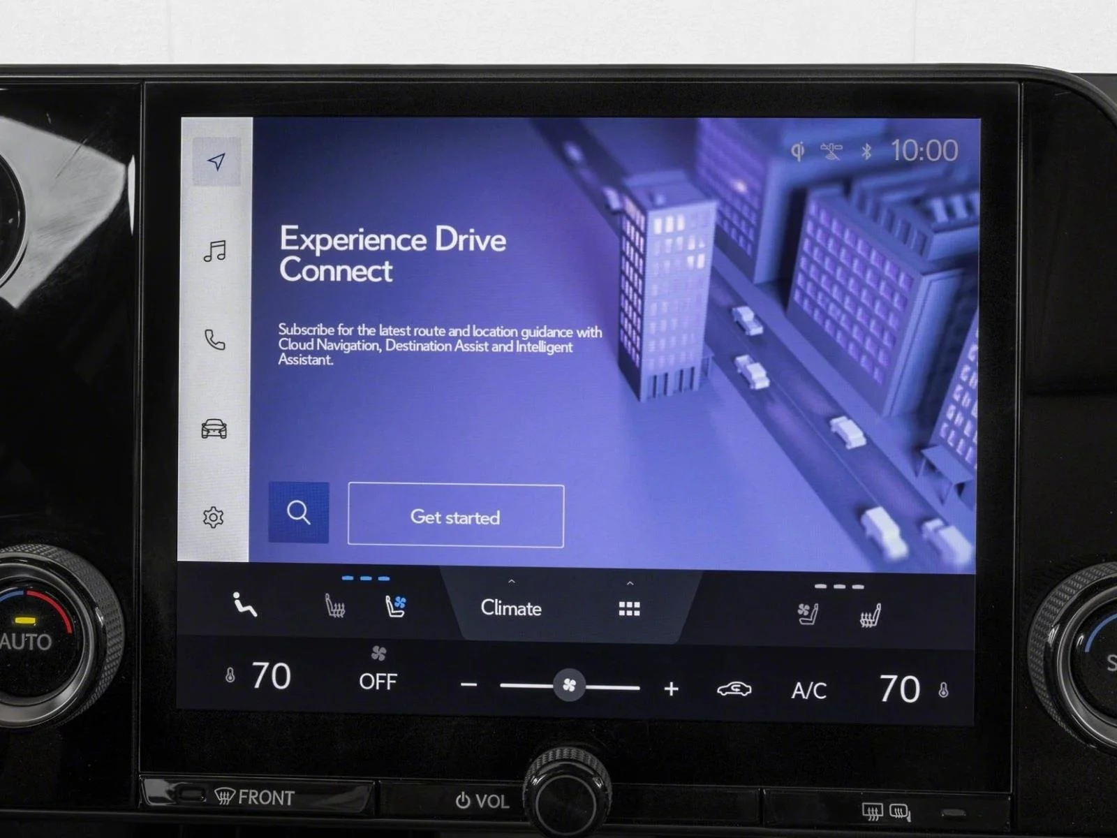 New 2026 Ultra White Lexus  350 PREMIUM AWD image 12