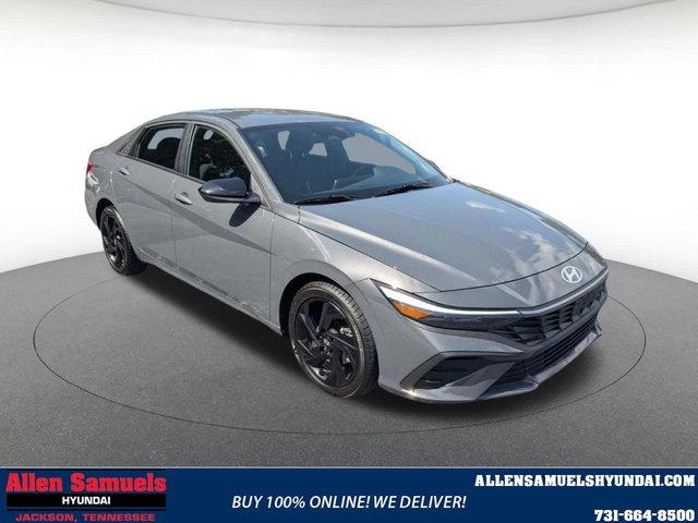 New 2026 Hyundai ELANTRA SEL Sport Front Wheel Drive Sedan