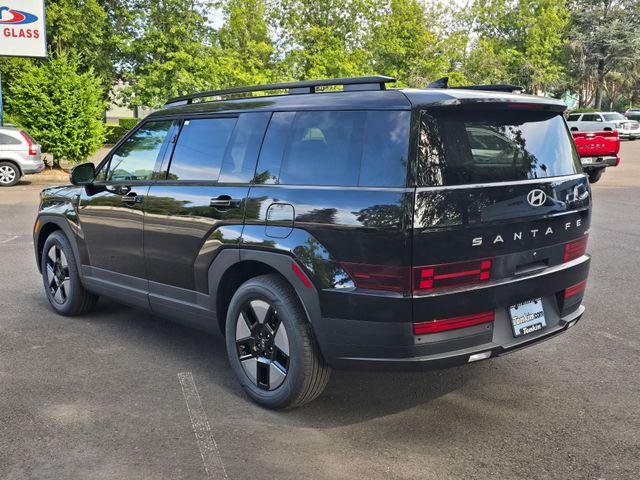 New 2026 Phantom Black Hyundai SEL image 5