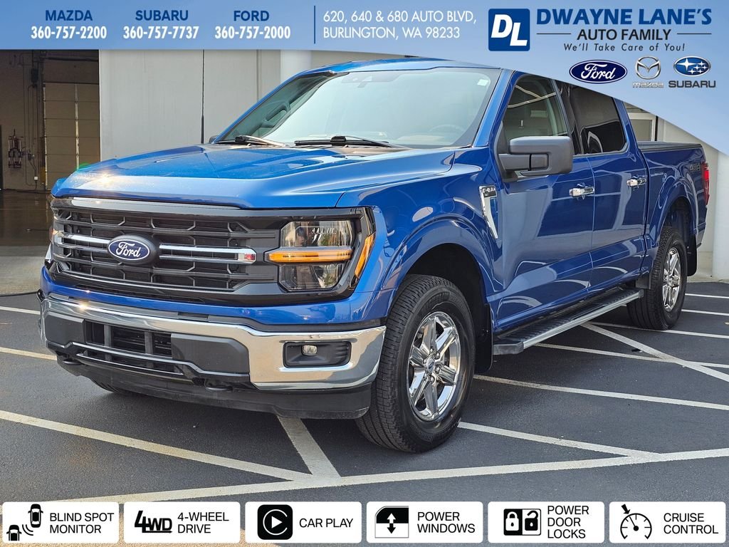 2025 Ford F-150