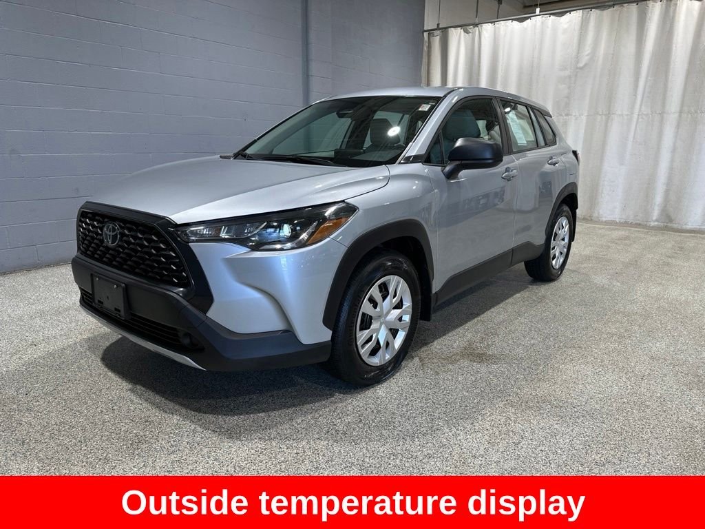 Used 2024 Silver Toyota L image 6