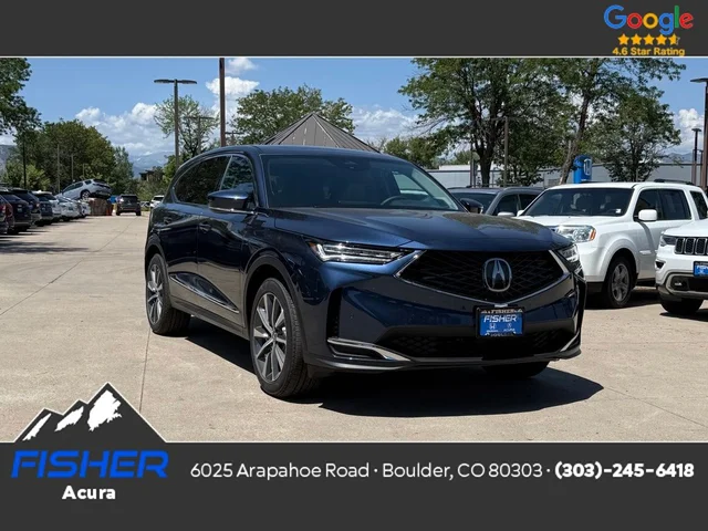 2026 Acura MDX Technology Package