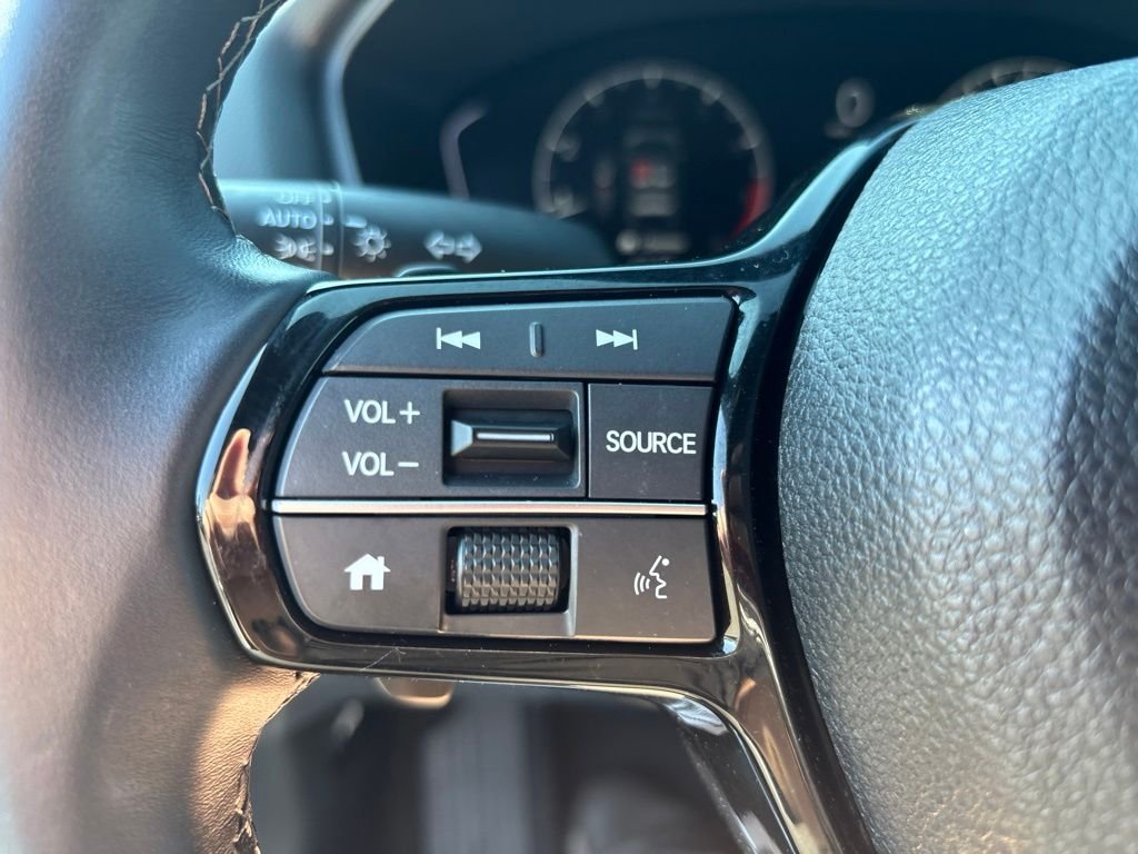Used 2024 Gray Honda Sport image 19