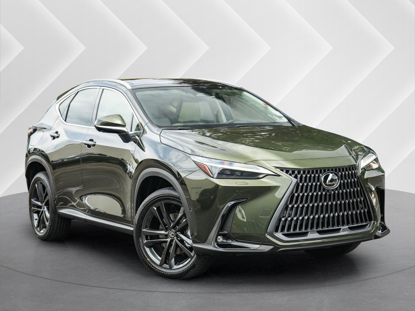 2026 Lexus NX PLUG-IN HYBRID ELECTRIC VEHICLE NX 450h+ LUXURY AWD
