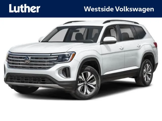 Certified Used 2024 Platinum Gray Metallic Volkswagen 2.0T SE w/Technology image 1