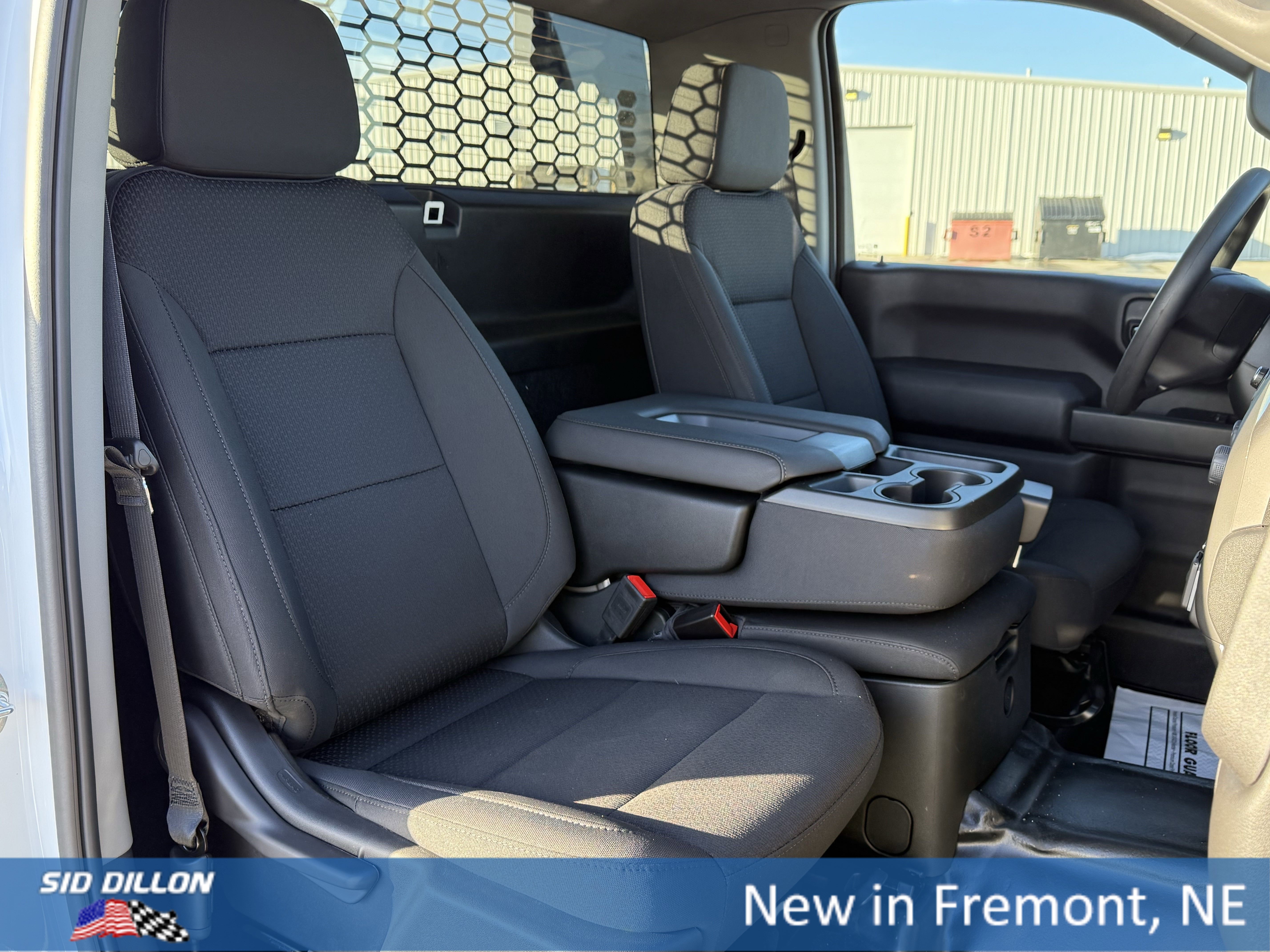 2025 Chevrolet Silverado 3500 HD Work Truck - Photo 6