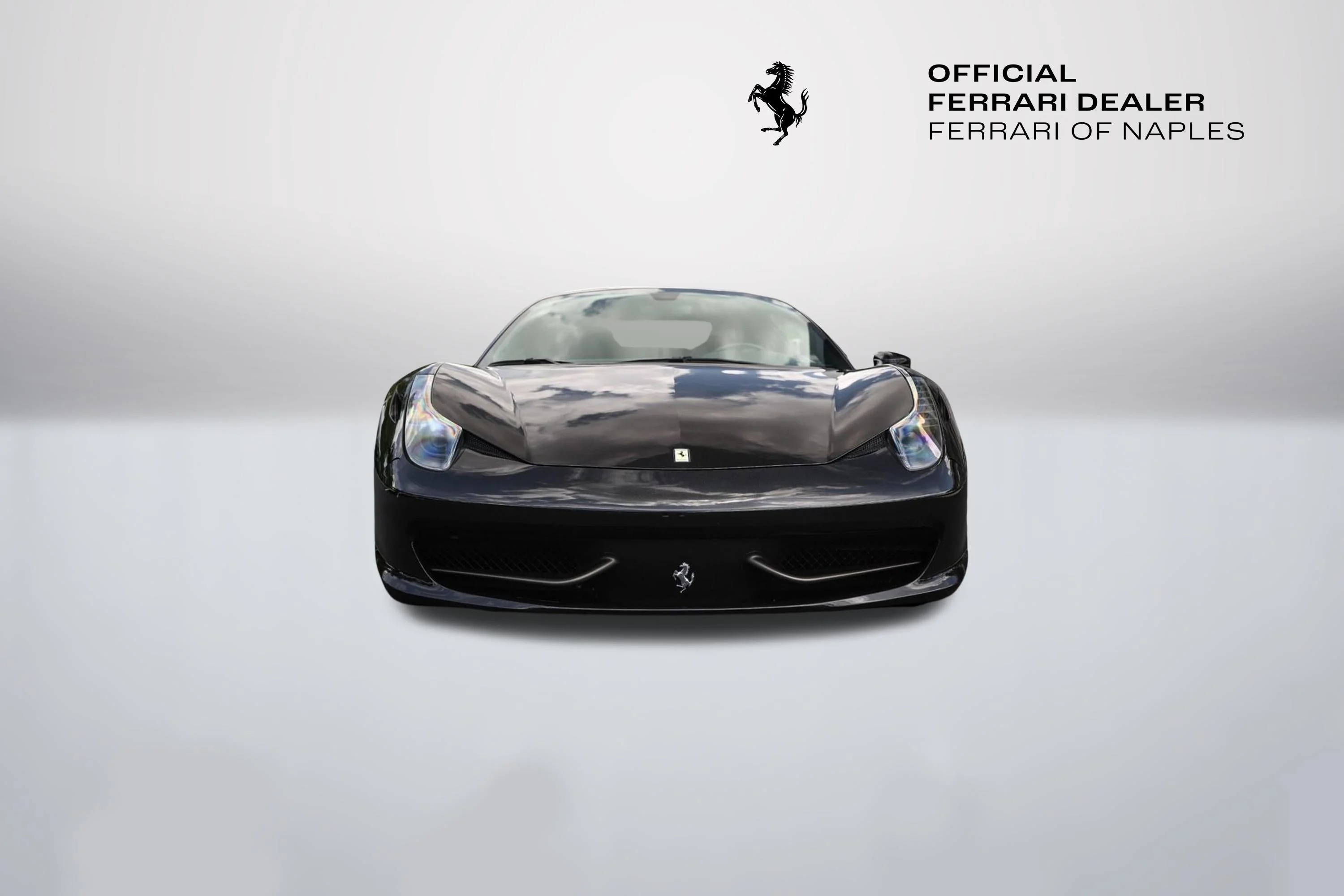 Certified Used 2011 Nero Daytona Ferrari Base image 8