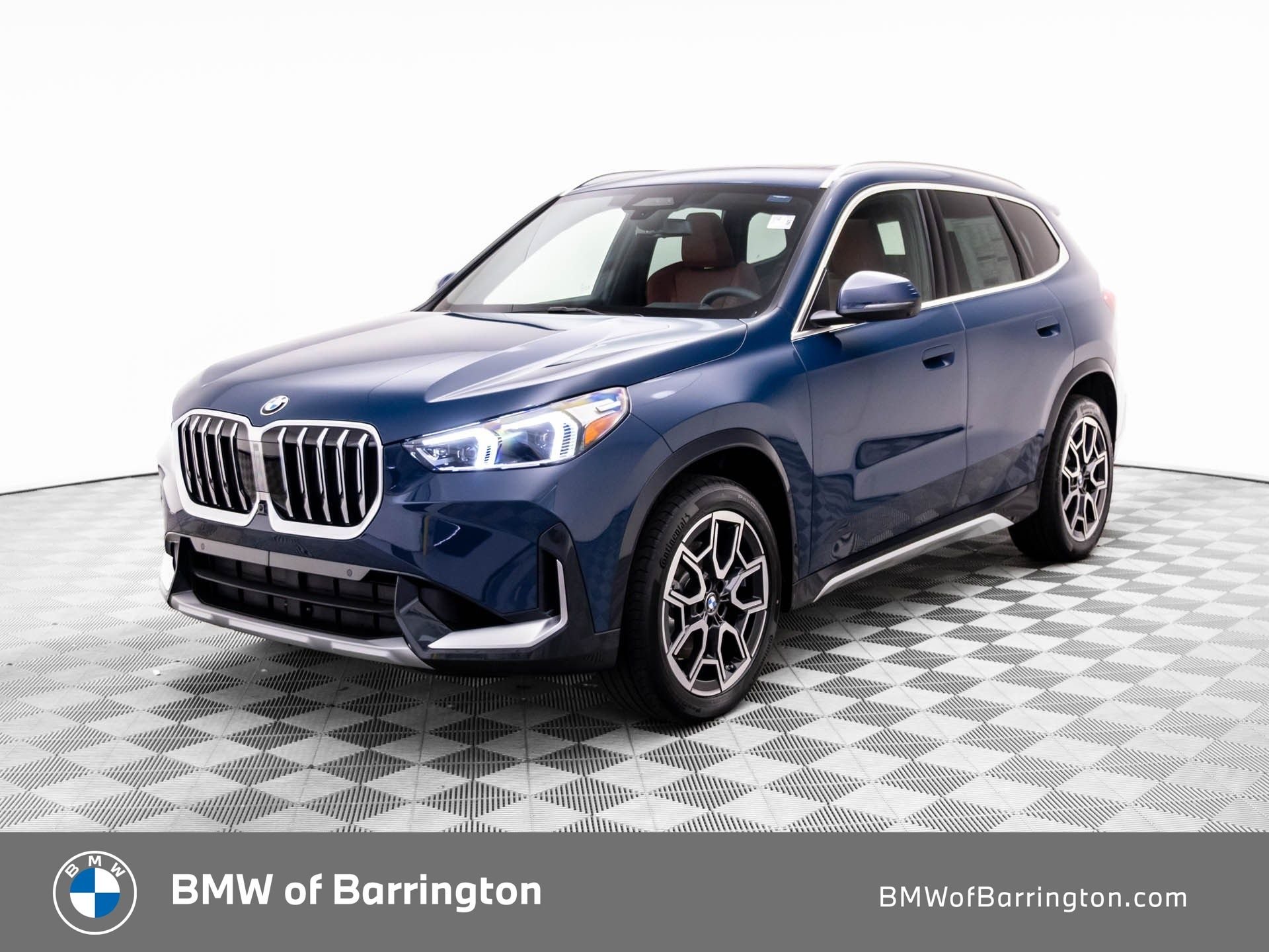 2026 BMW X1 xDrive28i's photo