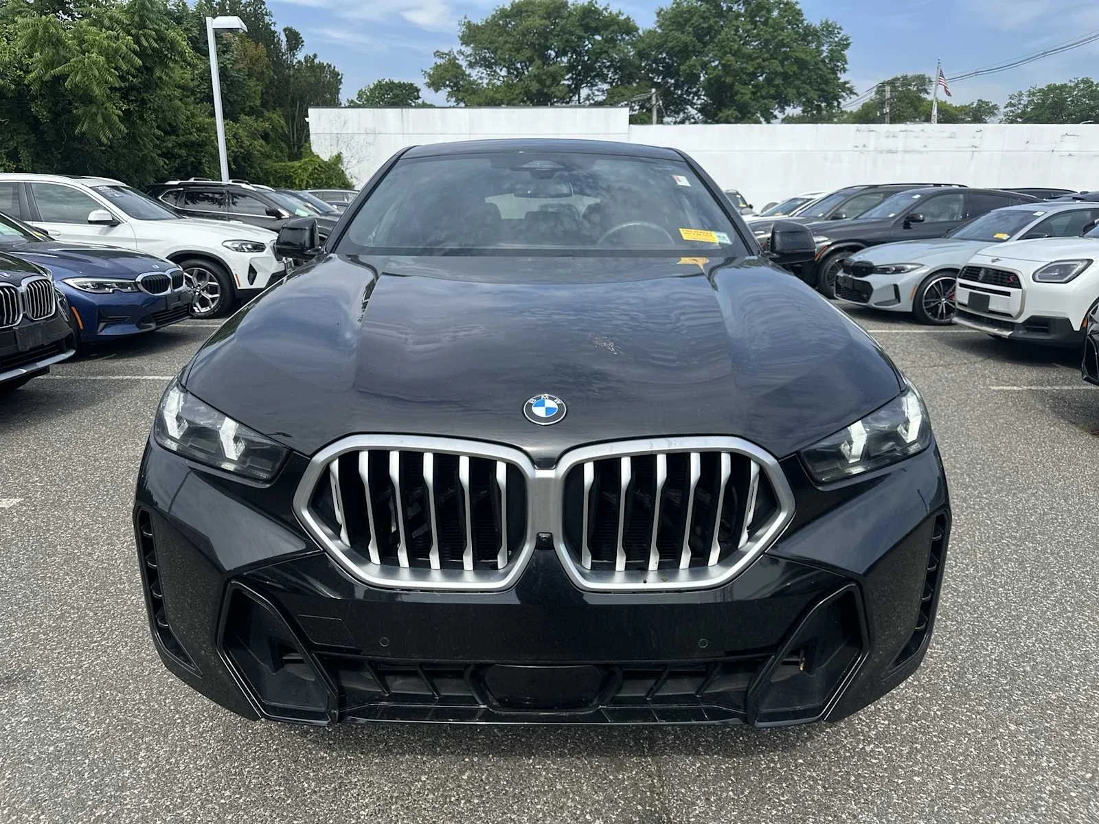 2024 BMW X6 40i - Photo 2