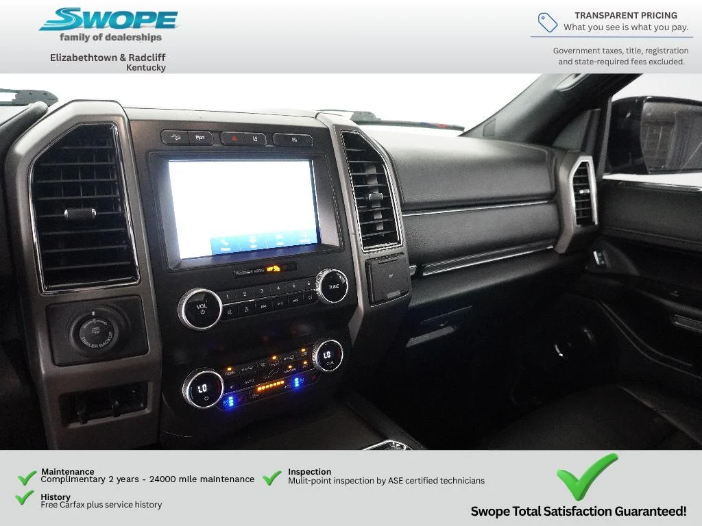 Used 2021 Agate Black Ford XLT image 20