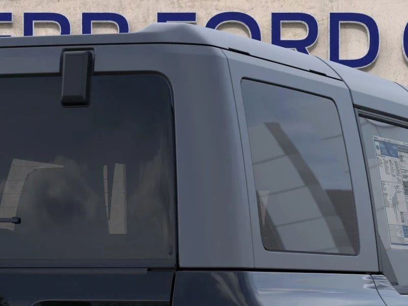 New 2026 Shadow Black Ford Big Bend® image 25