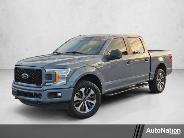 2019 Ford F-150 XL
