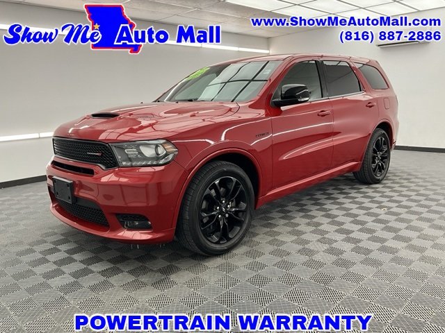 2020 Dodge Durango