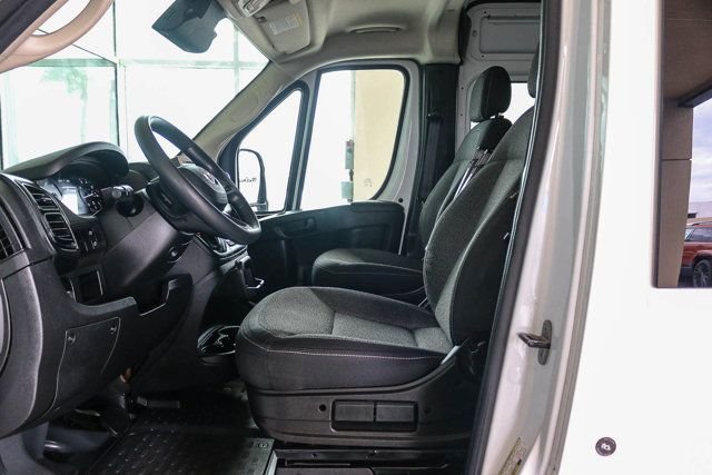 Used 2023 White Ram High Roof image 19
