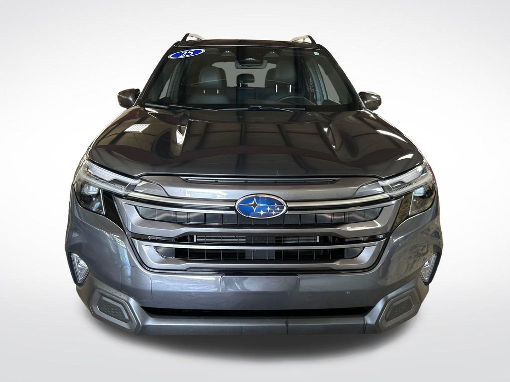 Certified Used 2025 Gray Subaru Limited image 9