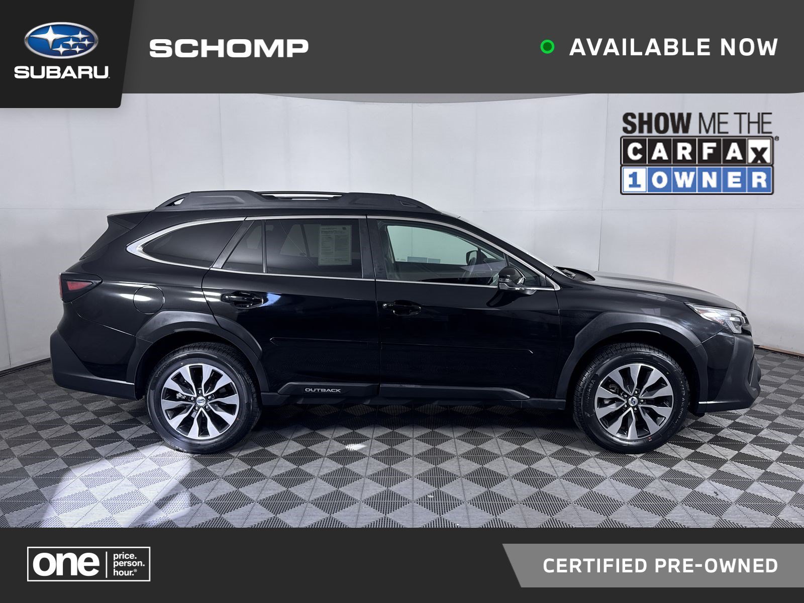 2024 Subaru Outback