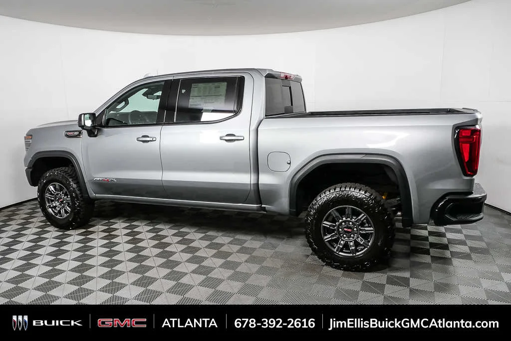 2026 GMC Sierra 1500 AT4X - Photo 30