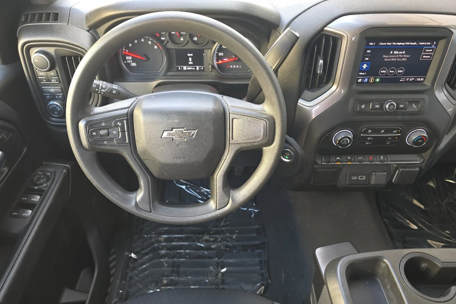 Used 2023 Red Chevrolet Custom image 11