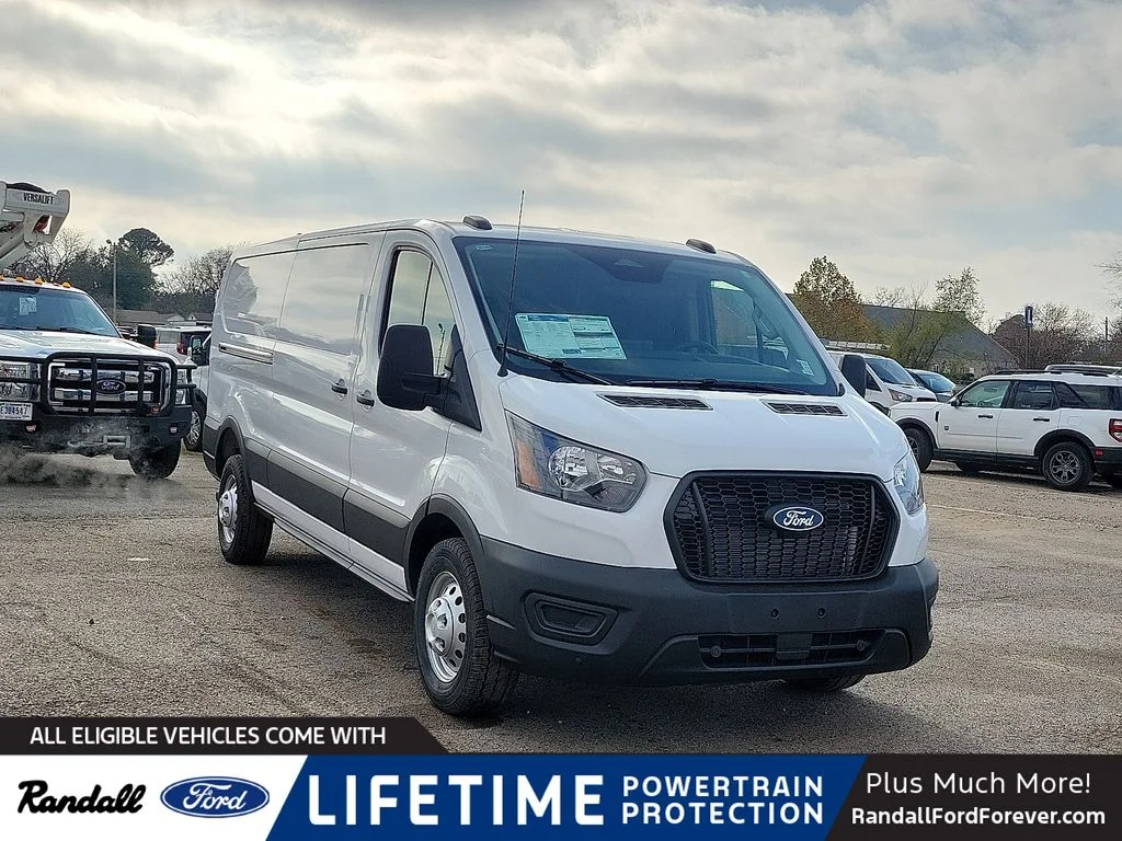 2026 Ford Transit 250 Low Roof 148 WB AWD's photo