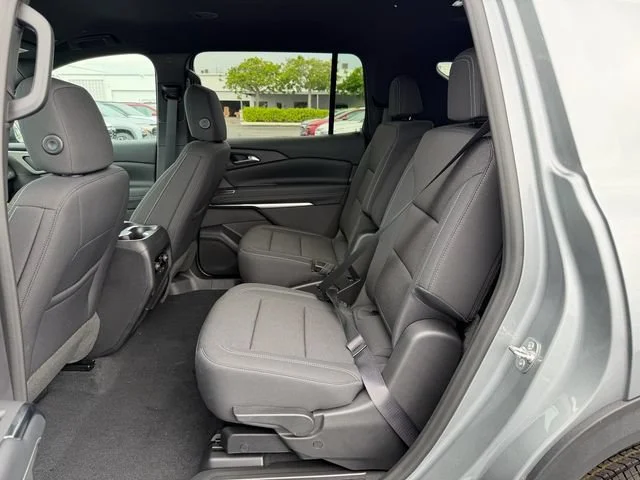 New 2026 Sterling Gray Metallic Chevrolet LT image 12
