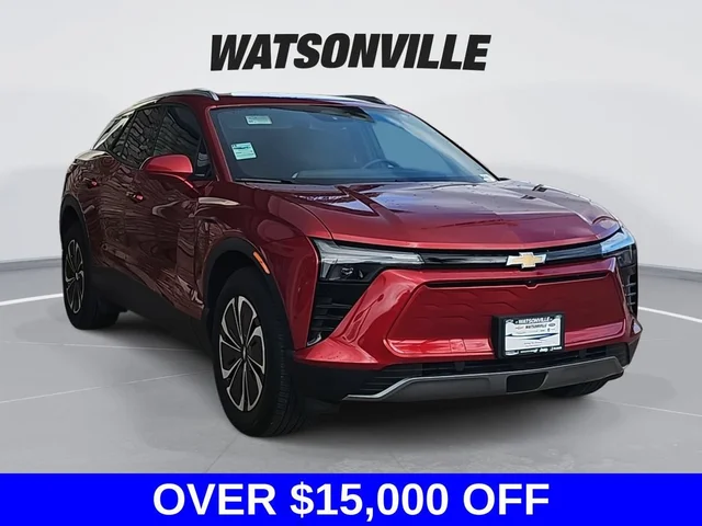 2024 Chevrolet Blazer EV LT