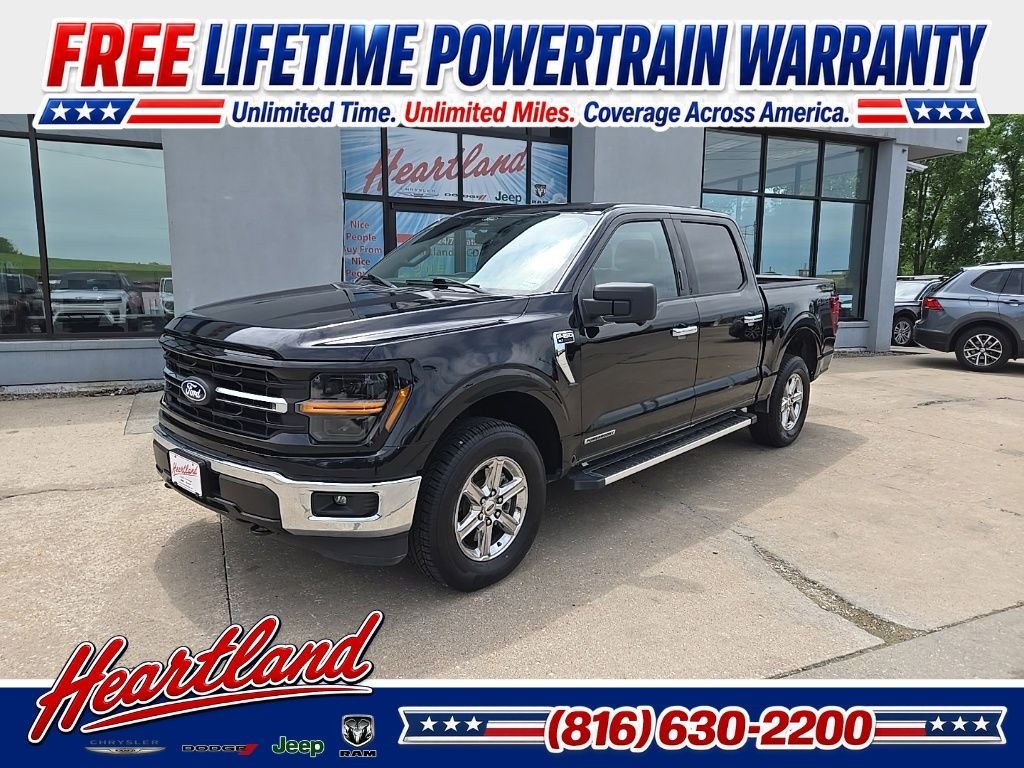 2024 Ford F-150