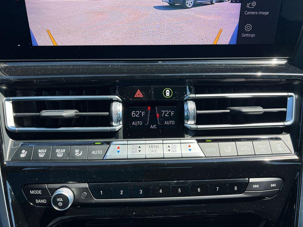 New 2026 Black Sapphire Metallic BMW 840i xDrive Gran Coupe image 21