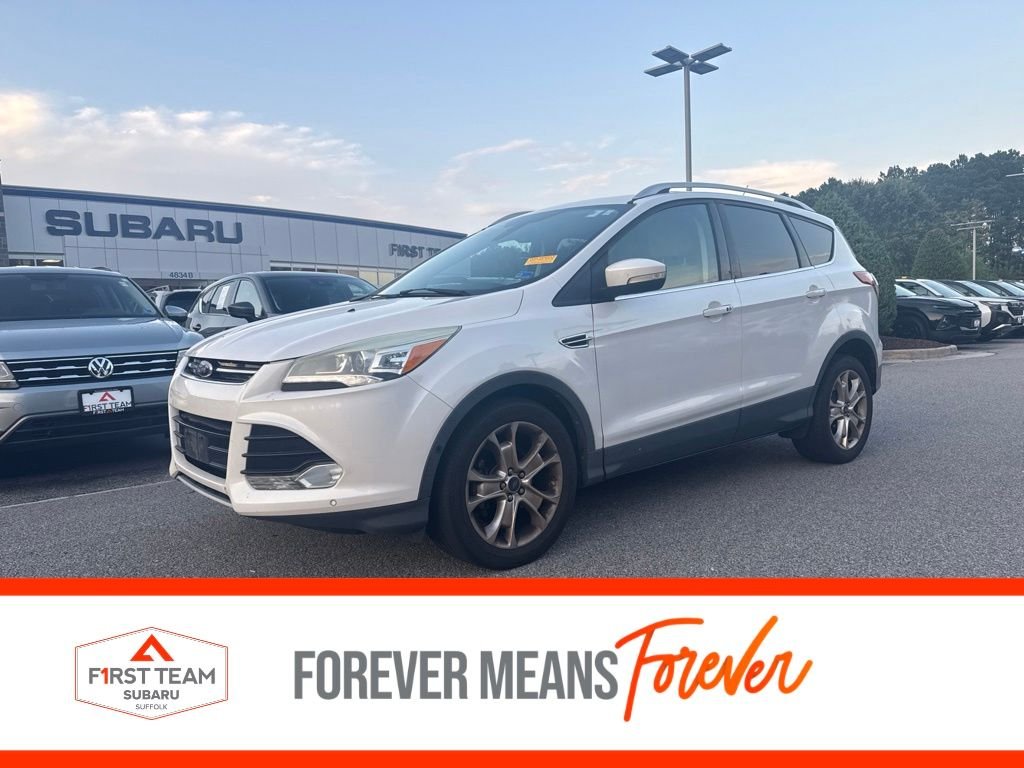 2014 Ford Escape