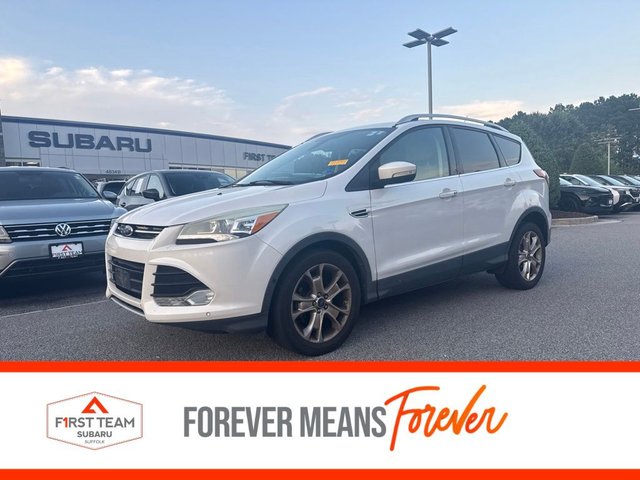 2014 Ford Escape Titanium