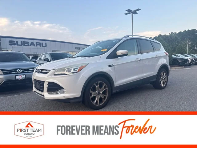 2014 Ford Escape Titanium