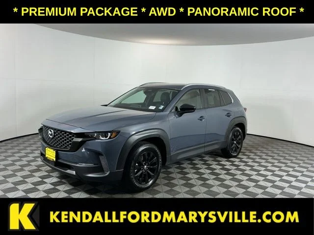 2025 Mazda CX-50 2.5 S Premium Package