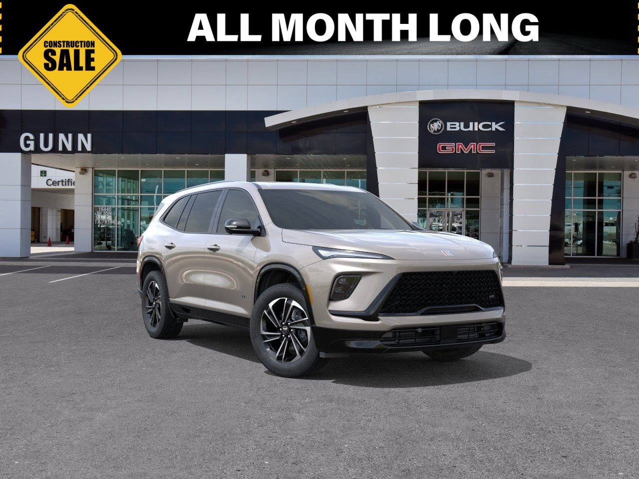 2026 Buick Enclave Sport Touring's photo