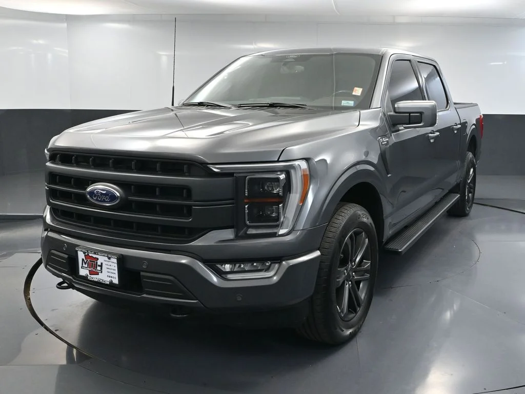 2022 Ford F-150 Lariat - Photo 13