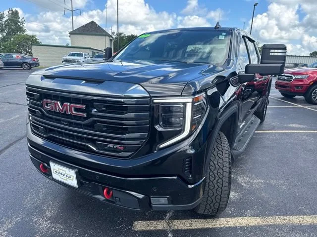 2023 GMC Sierra 1500 AT4 - Photo 7