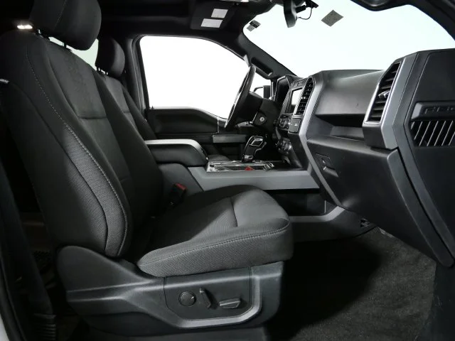 Certified Used 2020 Silver Ford XLT image 13