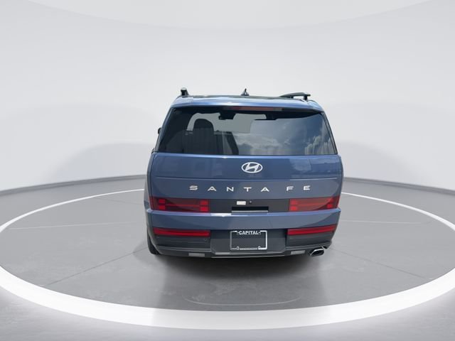 Certified Used 2026 Blue Hyundai SEL image 7