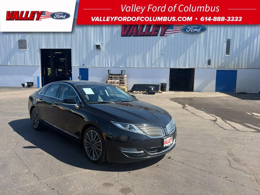 2016 Lincoln MKZ All Wheel Drive's photo