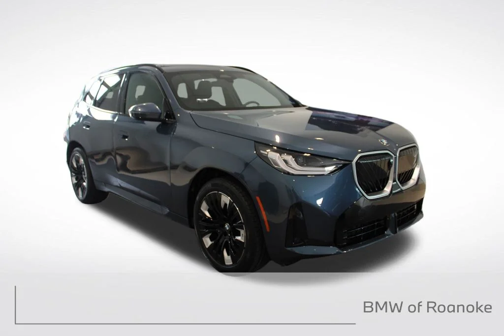 2026 BMW X3