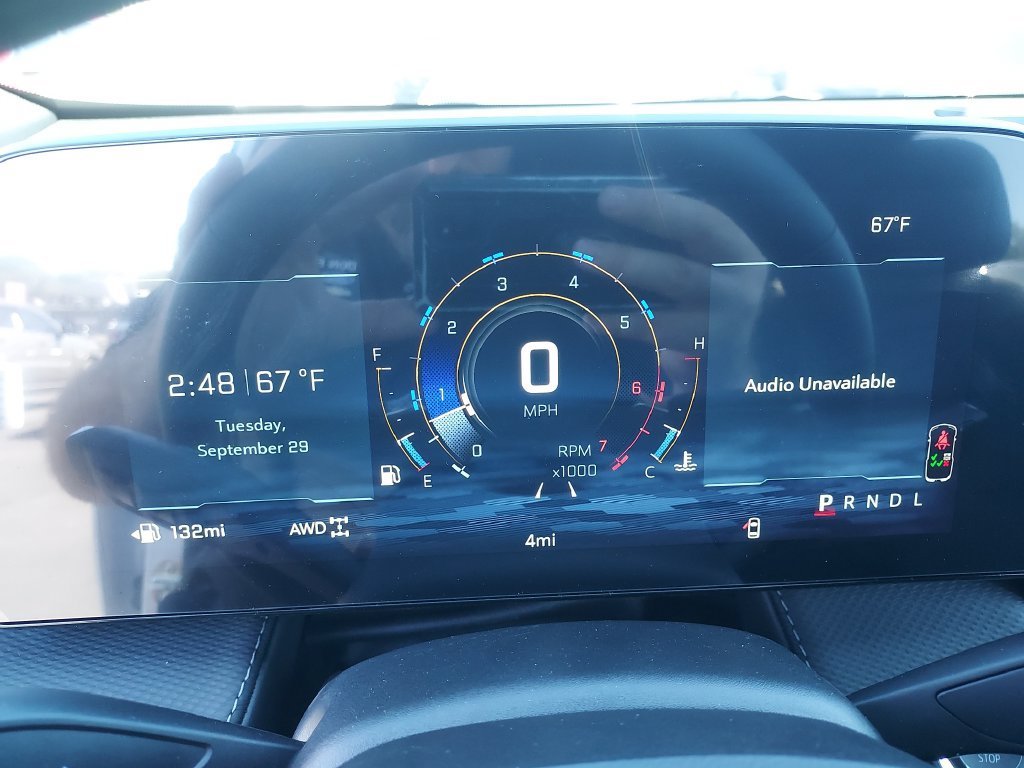 2027 Chevrolet Equinox LT - Photo 18