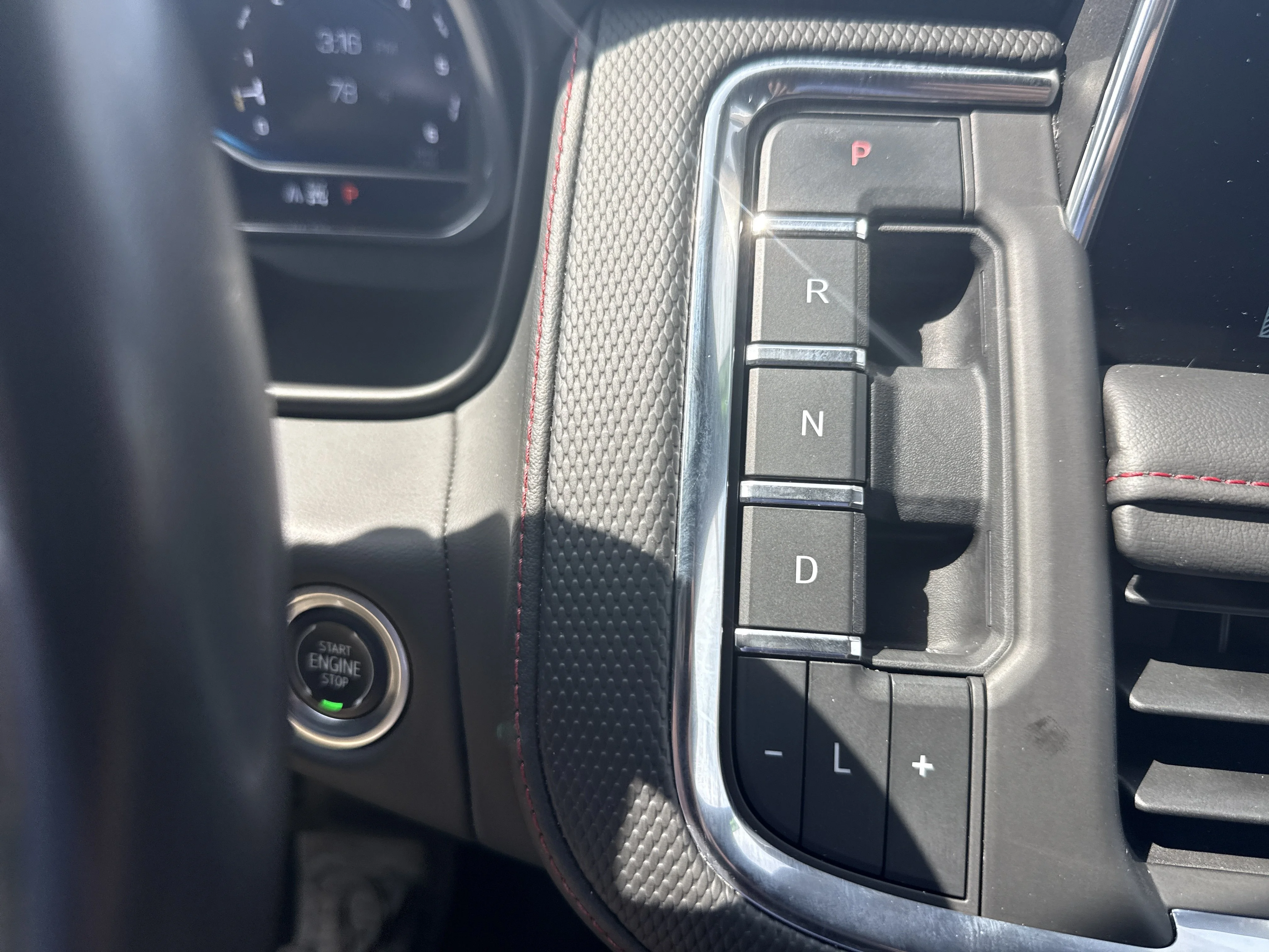 Used 2023 Sterling Gray Metallic Chevrolet RST image 25