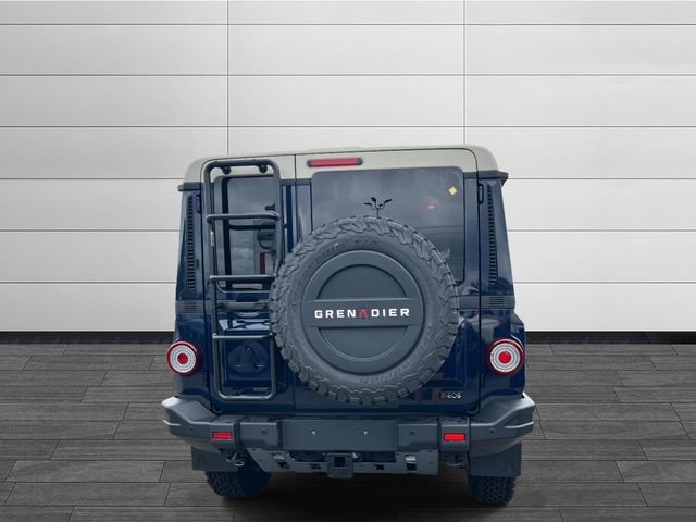 Used 2026 Britannia Blue INEOS Fieldmaster Edition image 4