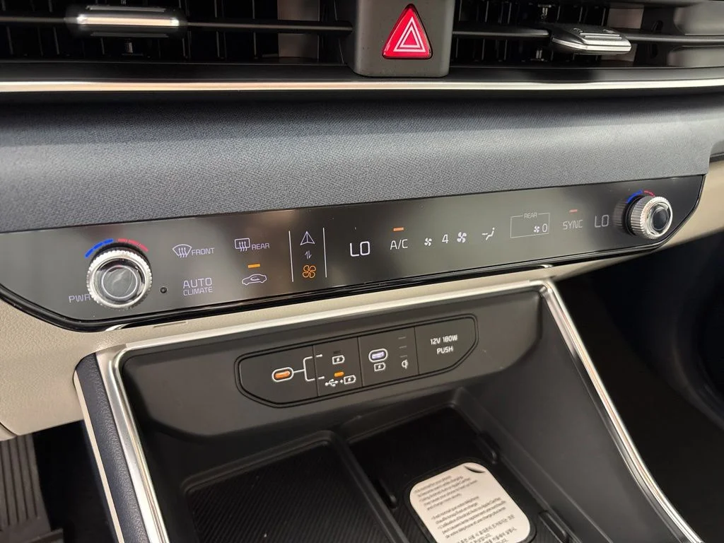 New 2026 White Kia EX image 41