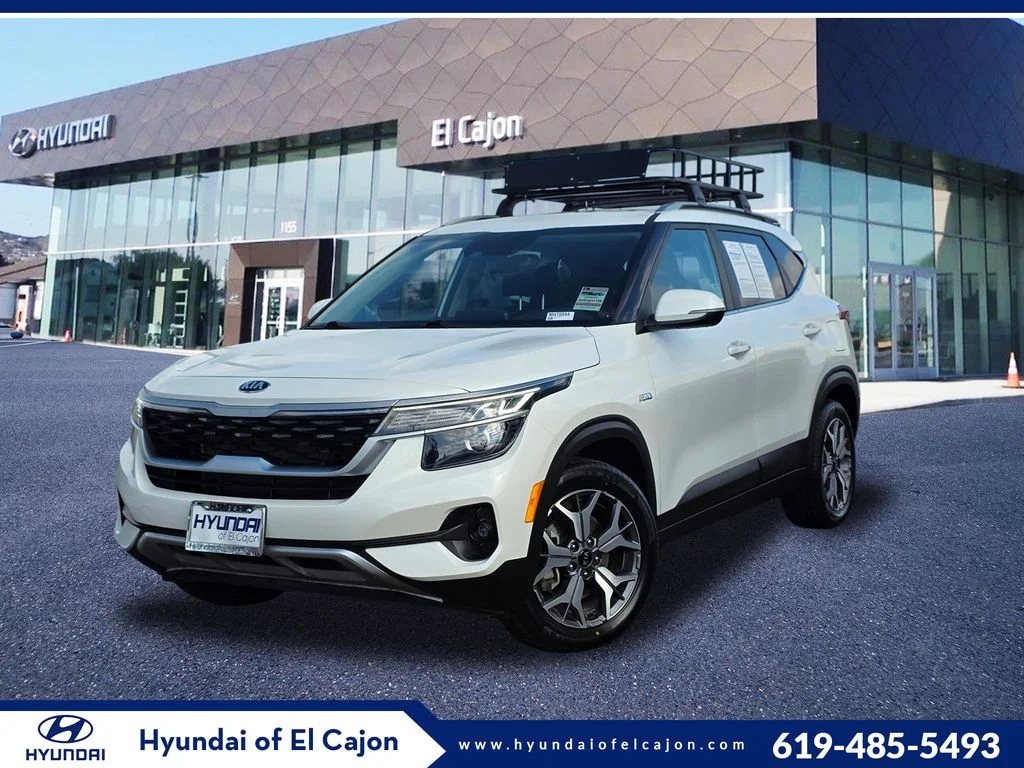 2021 Kia Seltos EX