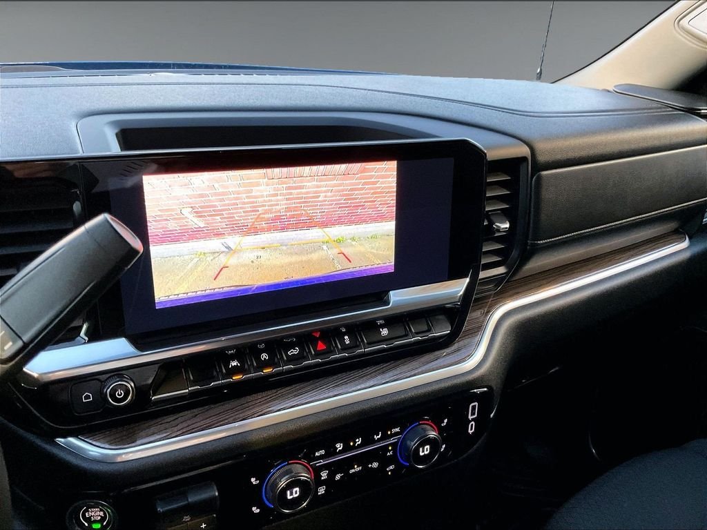 Used 2026 Blue Chevrolet LT image 19