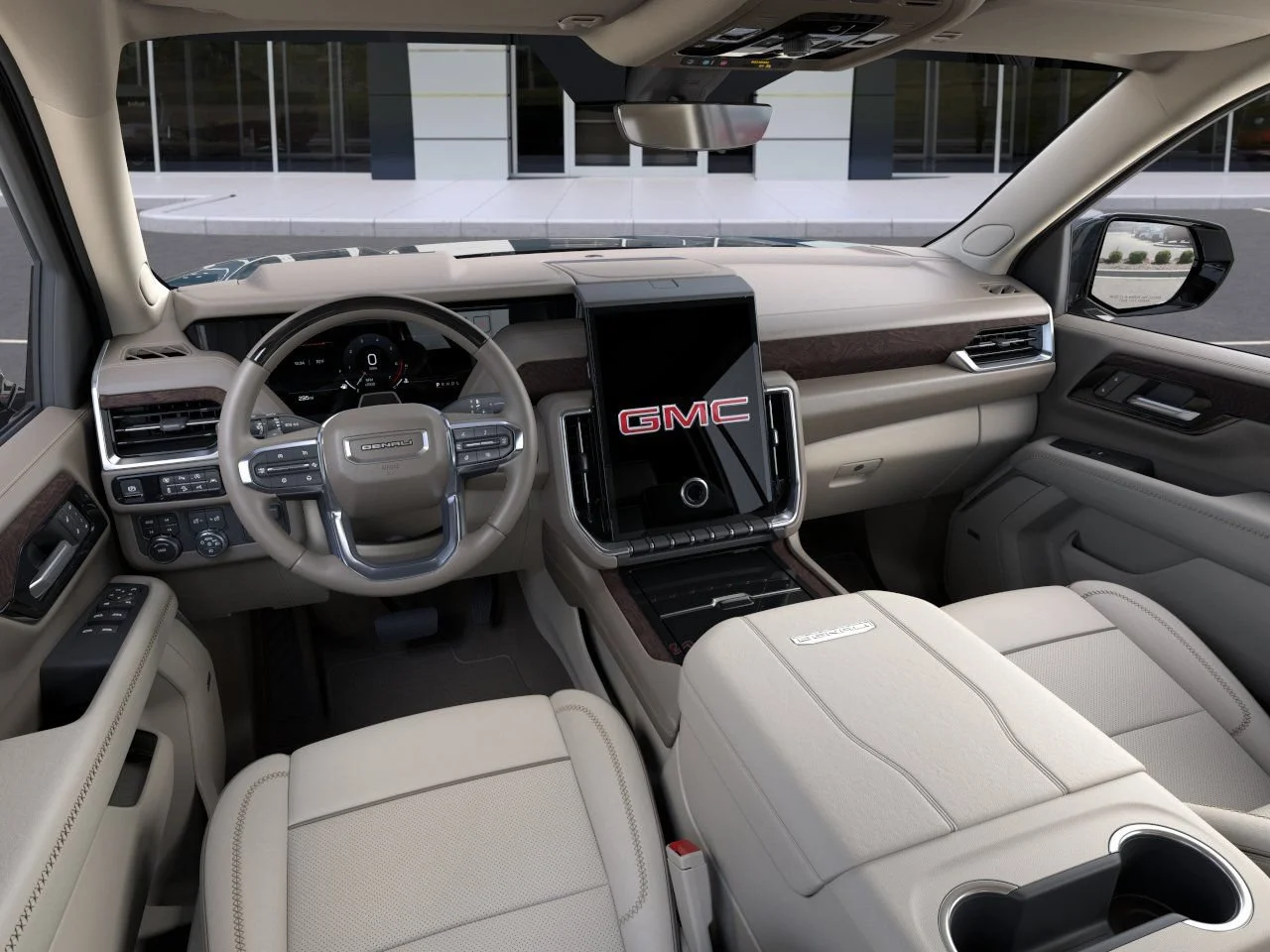 New 2026 Downpour Metallic GMC Denali image 15