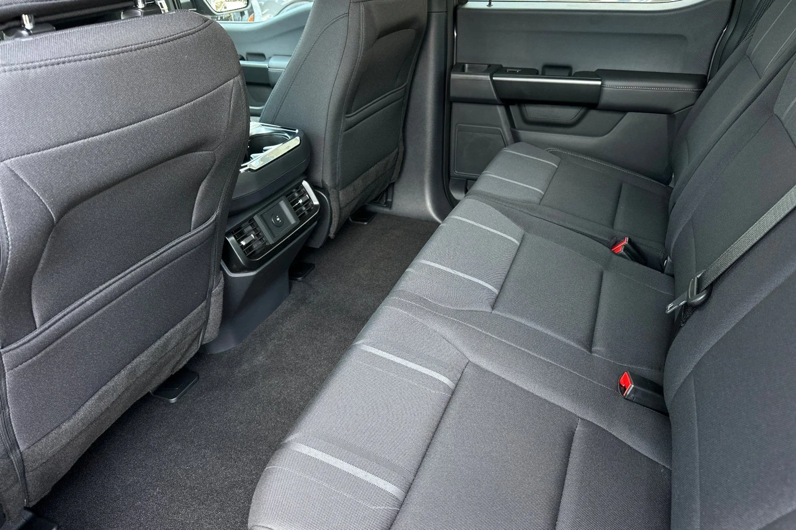 New 2026 Carbonized Gray Metallic Ford STX® image 11
