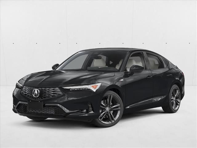 Used 2025 Majestic Black Pearl Acura w/A-Spec Package image 1
