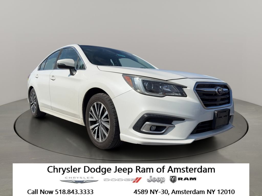 2018 Subaru Legacy Premium