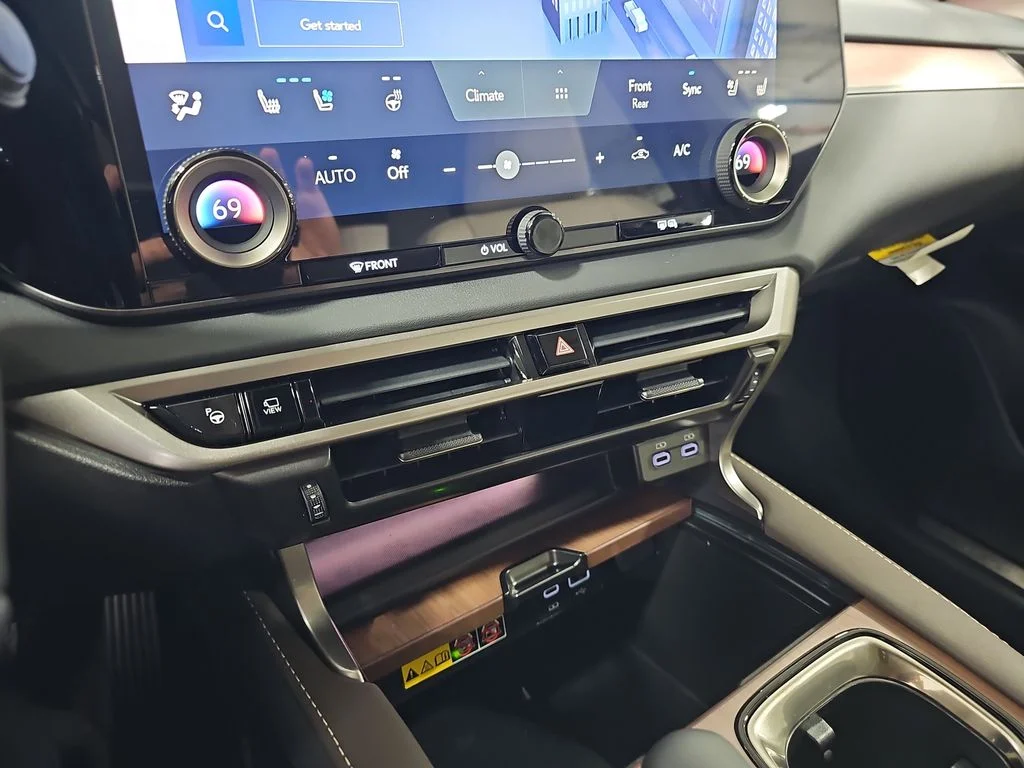 New 2026 Caviar Lexus 350h Premium+ image 22