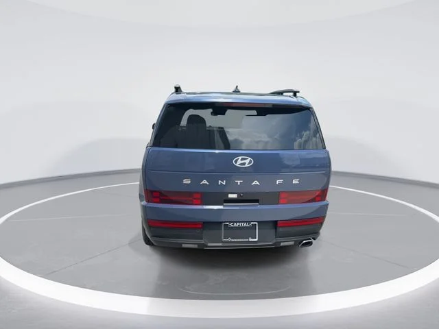 Used 2026 Blue Hyundai SEL image 7